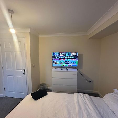 Relaxing Double Rooms In A Beautiful House Ipswich Exterior photo