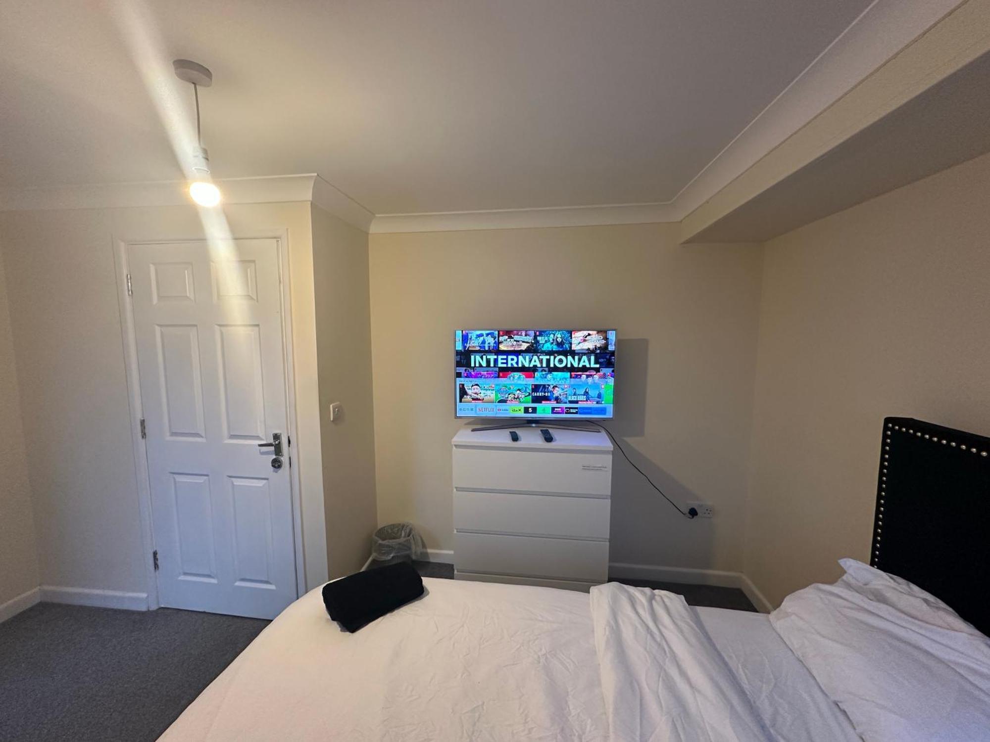 Relaxing Double Rooms In A Beautiful House Ipswich Exterior photo