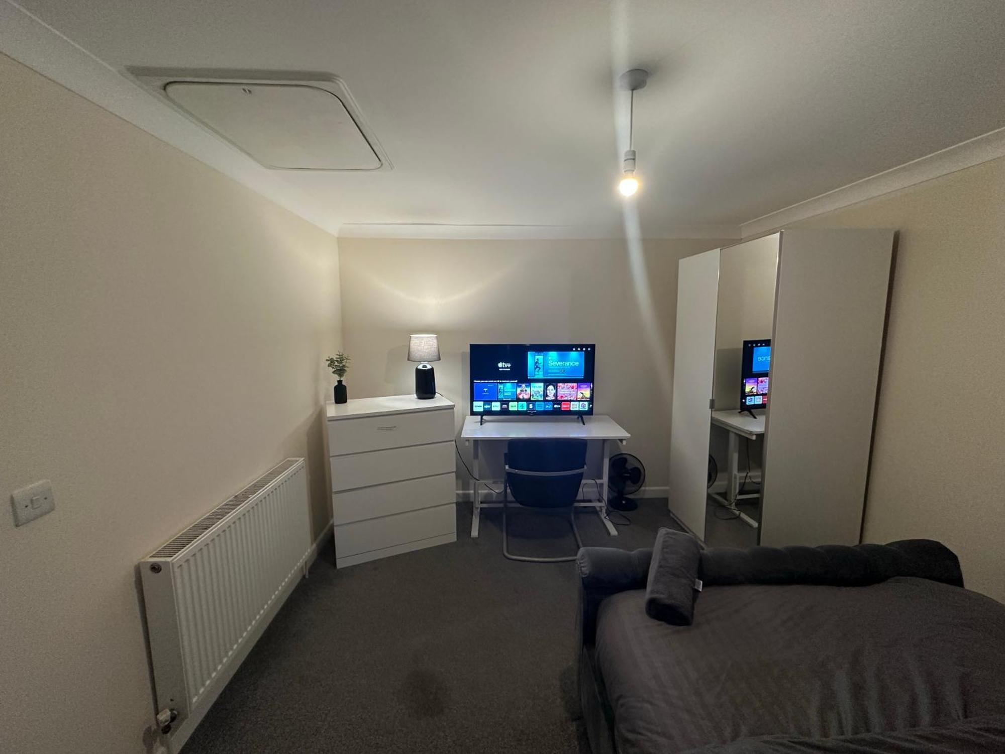 Relaxing Double Rooms In A Beautiful House Ipswich Exterior photo