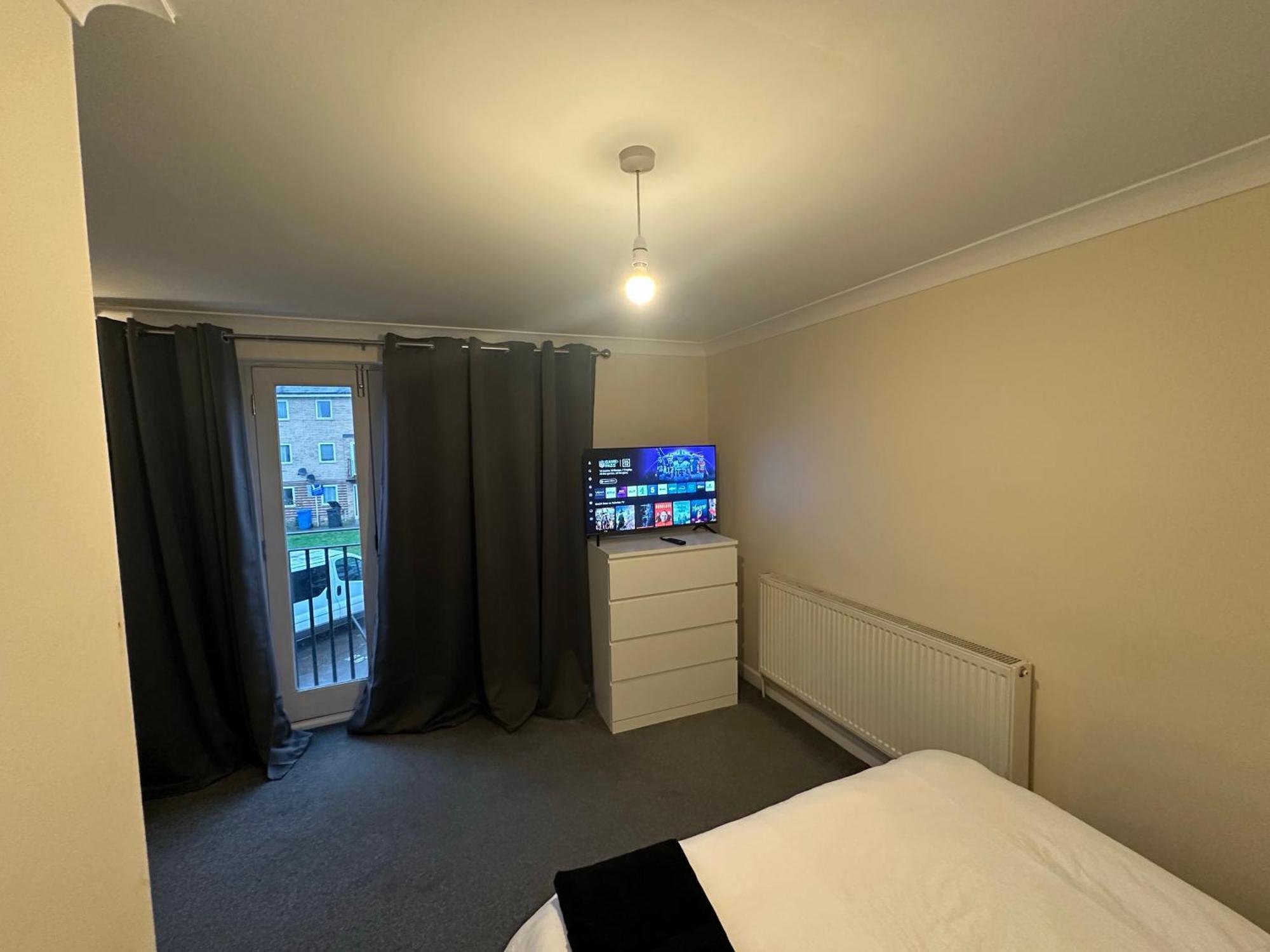 Relaxing Double Rooms In A Beautiful House Ipswich Exterior photo